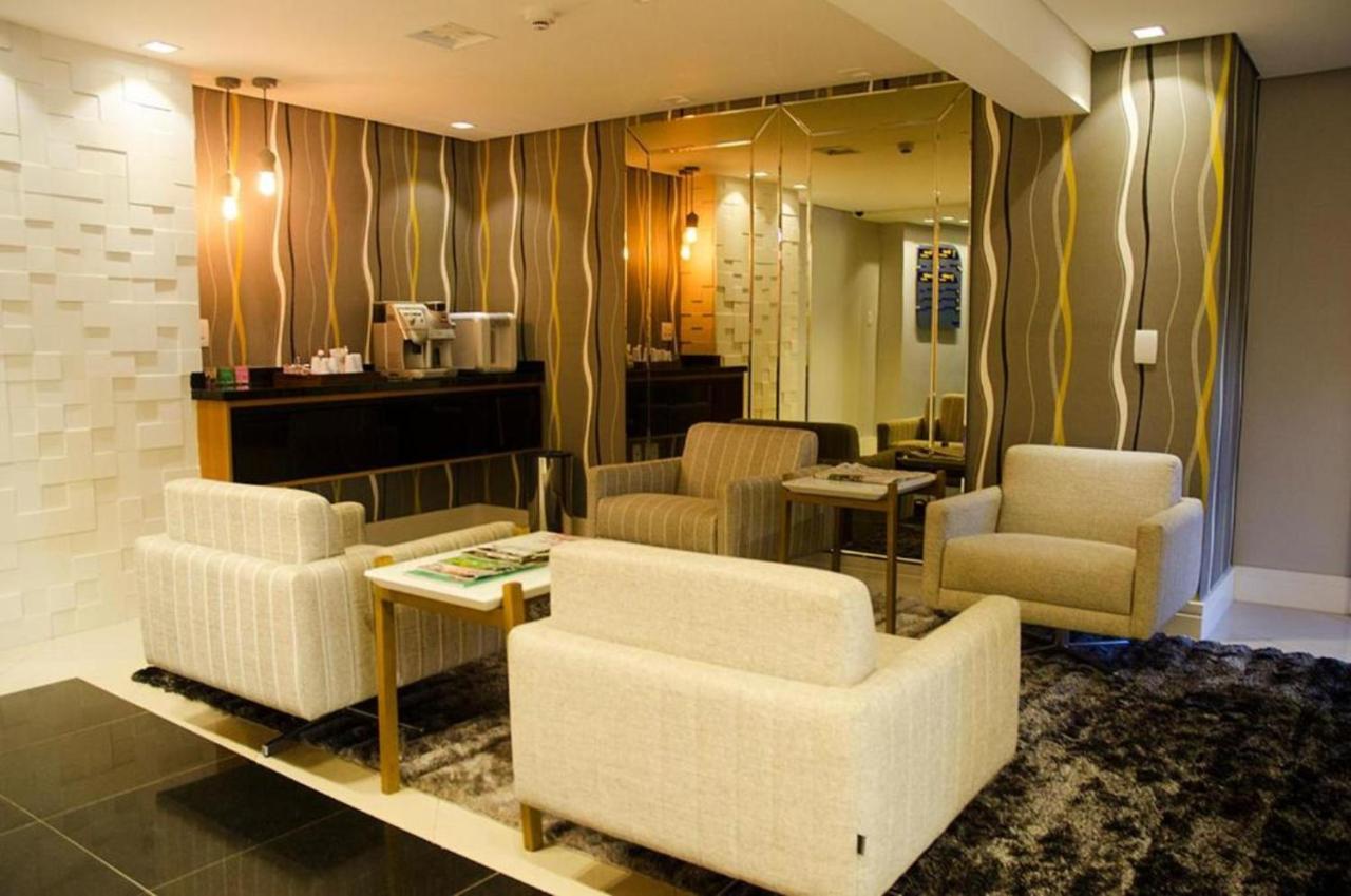 Millian Hotel Жундиаи Экстерьер фото