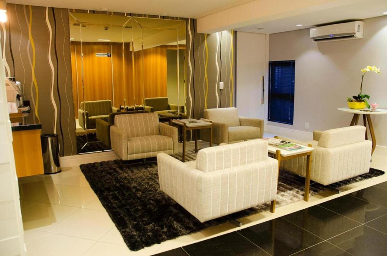 Millian Hotel Жундиаи Экстерьер фото