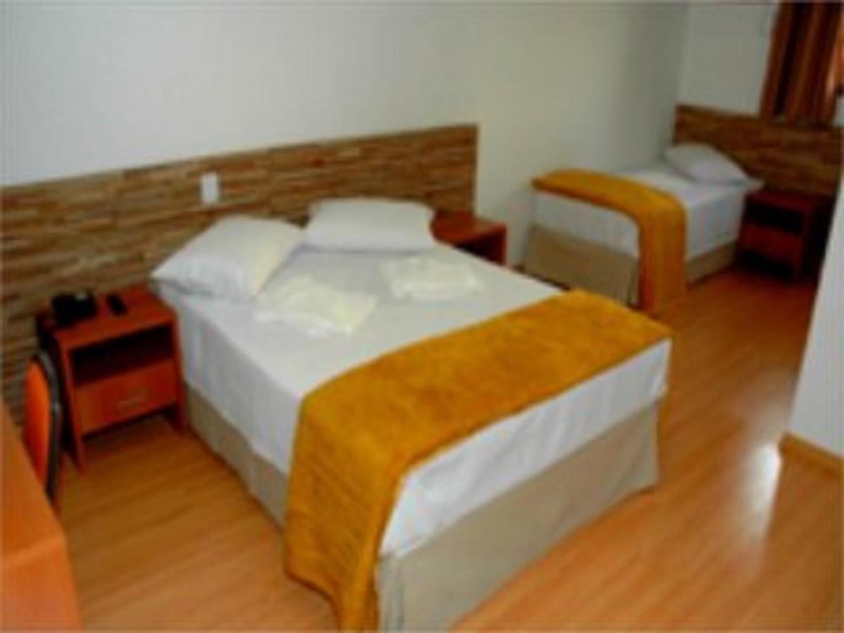 Millian Hotel Жундиаи Экстерьер фото