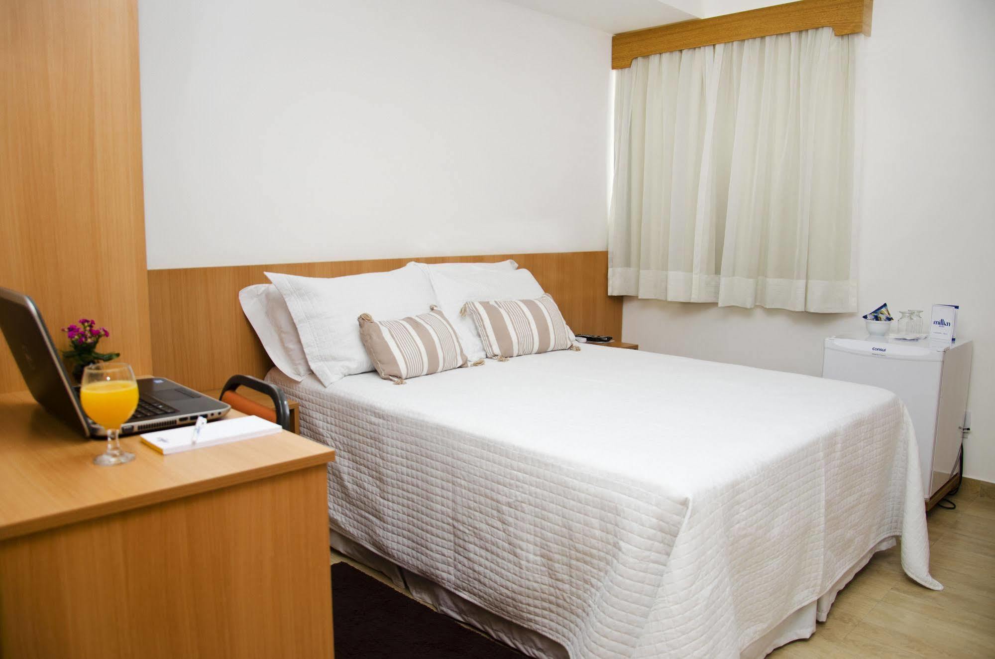 Millian Hotel Жундиаи Экстерьер фото